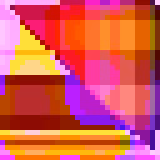 GLICPIXXXVER002 - GRAND COLLECTION: GLICPIXXXVER002 #5403