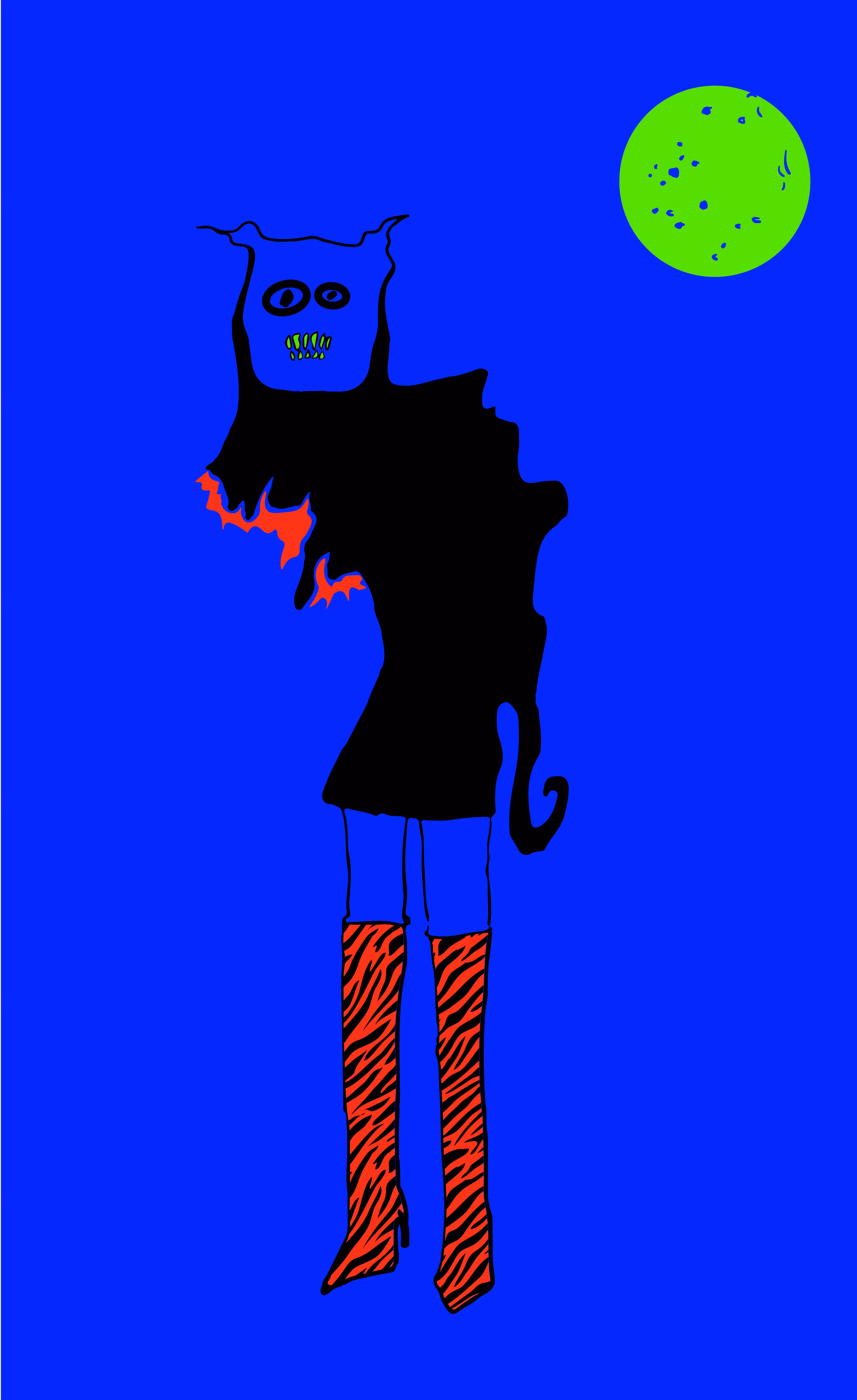 tiger shoes #3