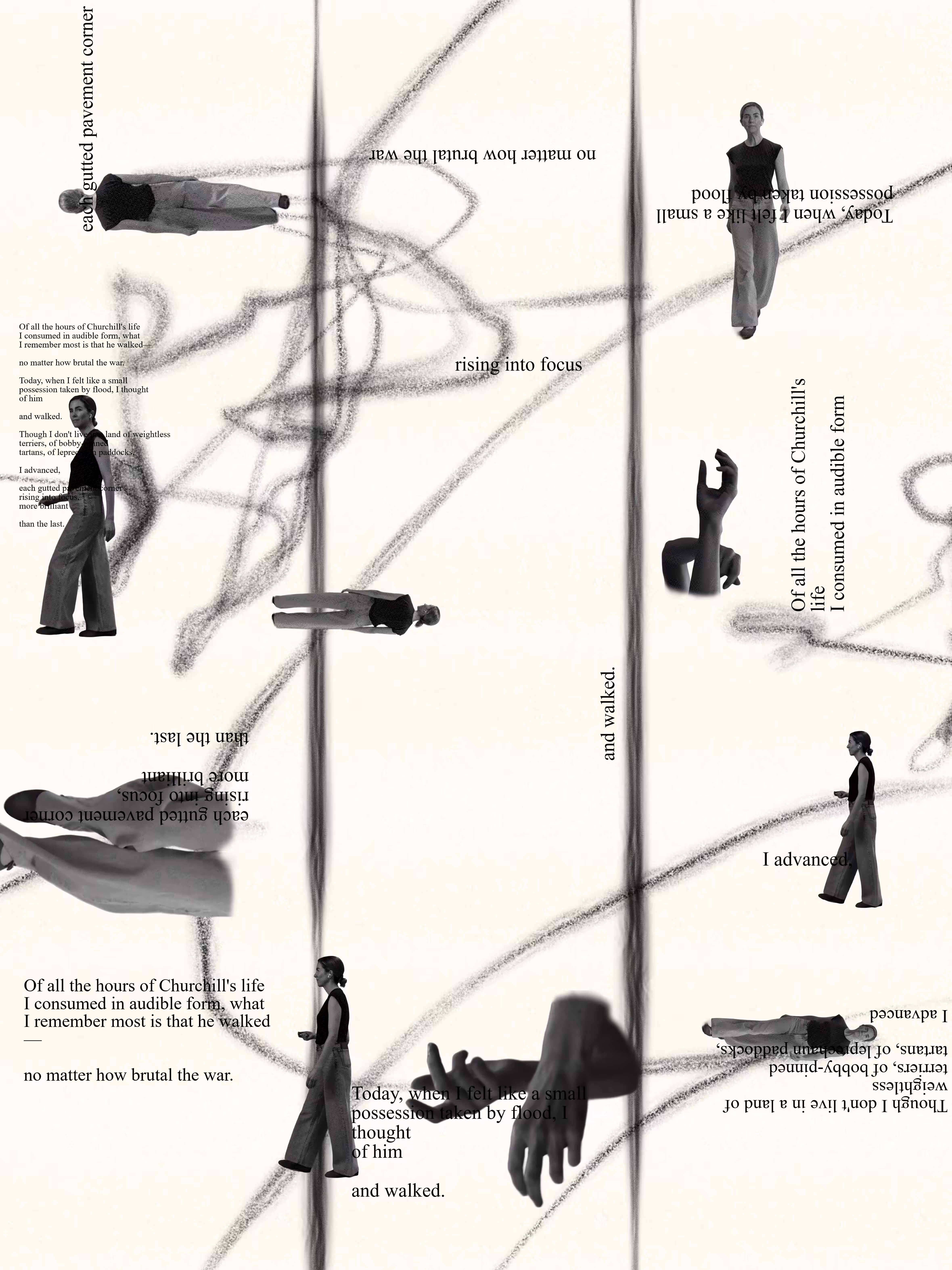 Pace Generative Still: Digital Edition 5