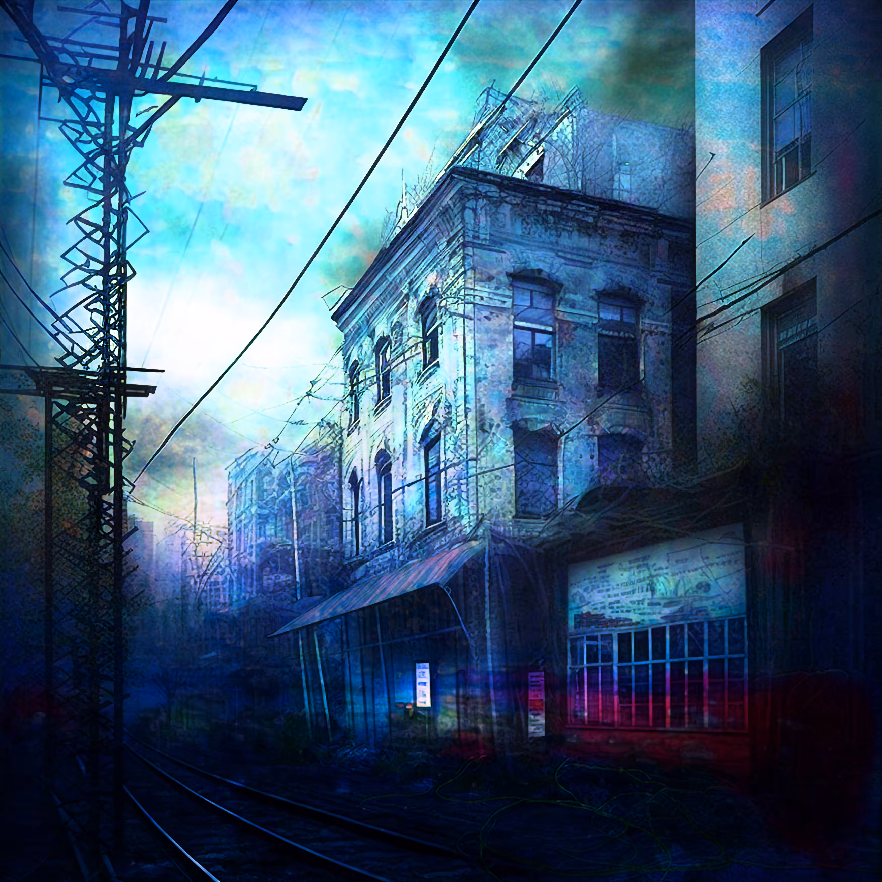 Dreamscapes: Dreamscape #342