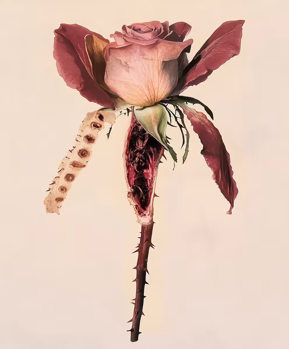 Happy Valentine’s Day 🥀
