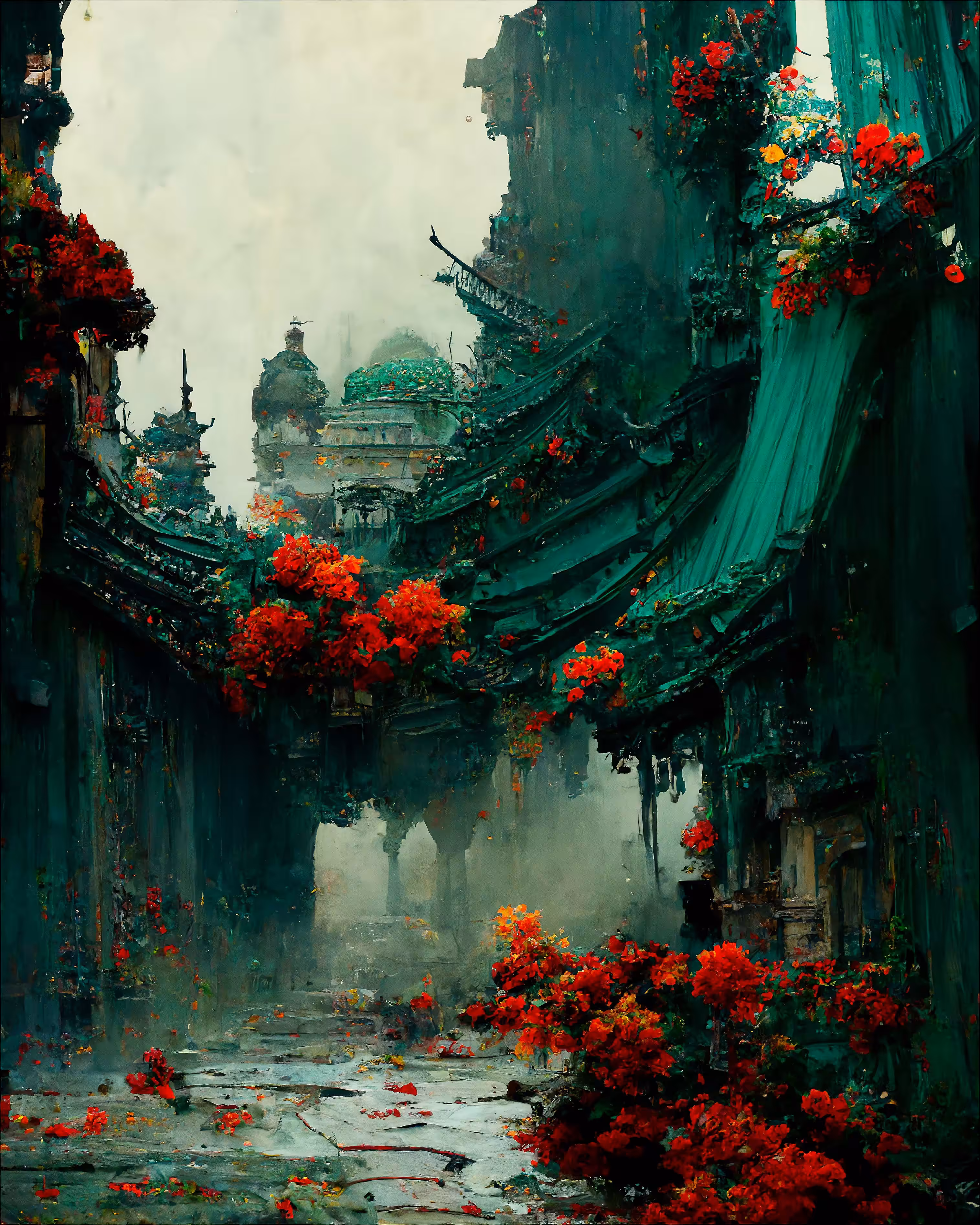Life's Final Street