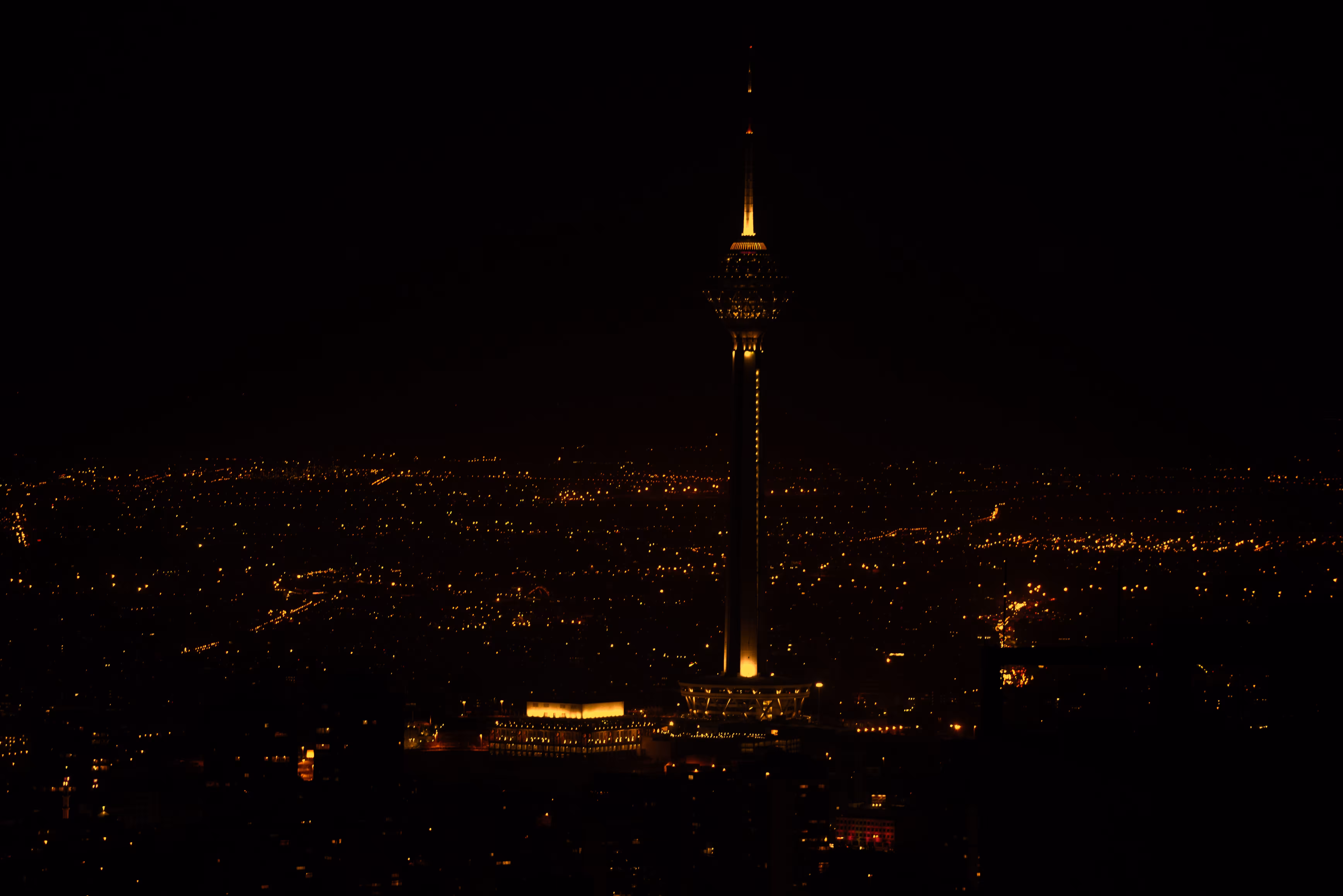 MY VIEWFINDER: Good Night Tehran