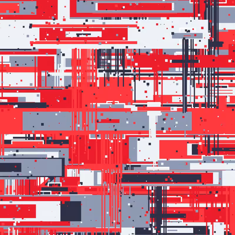Rectangles and lines #15