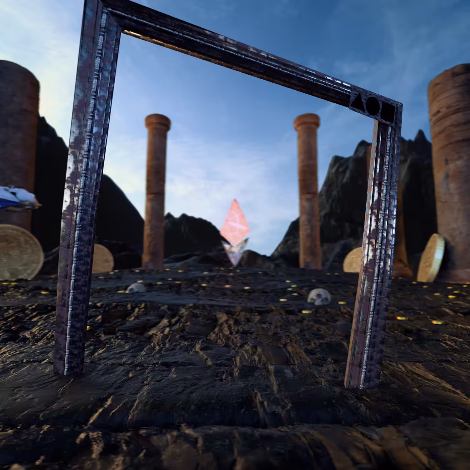 Etherium Planet