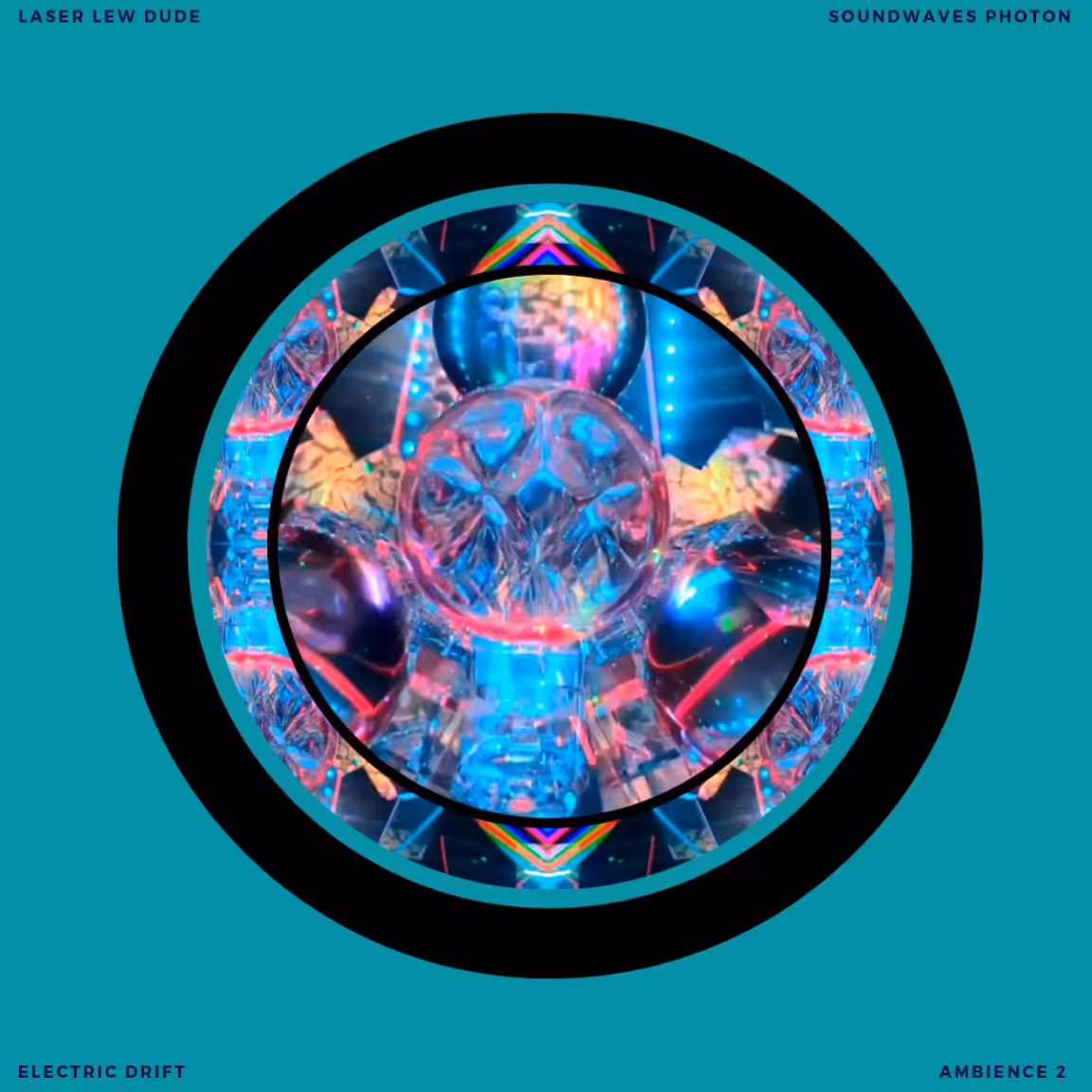 ELECTRIC DRIFT AMBIENCE 2 KALEIDOLOOP