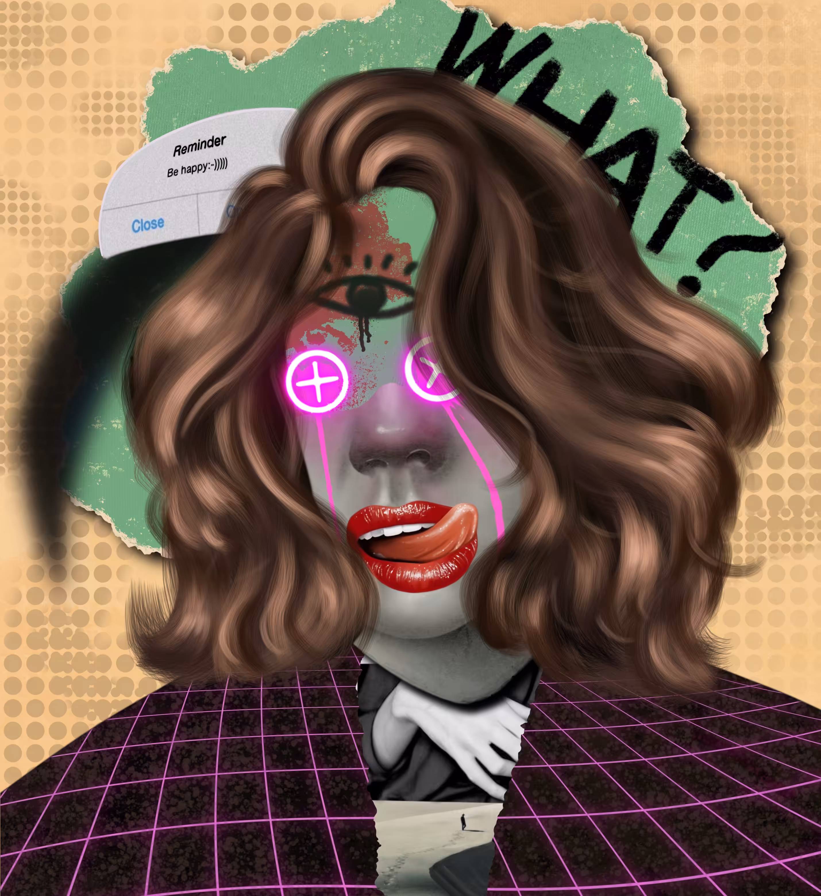 HUMANOID serial 1 #005