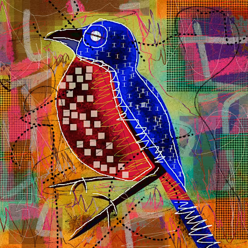 Birdies #8