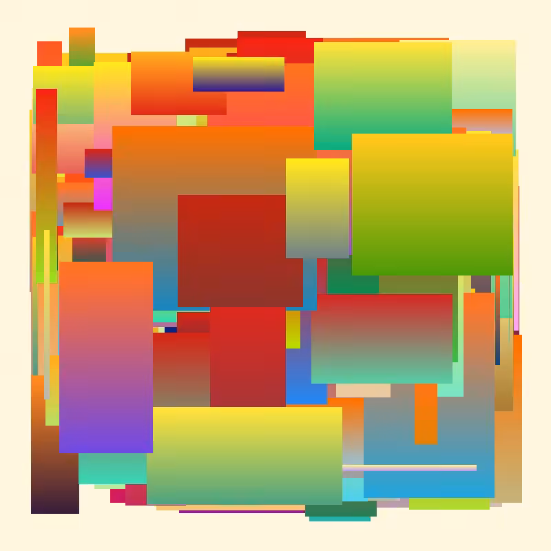 Gradient Rect #87