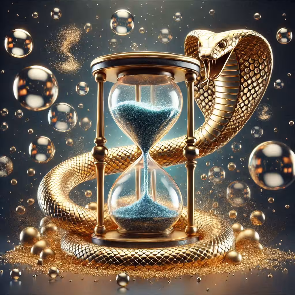 Time of the snake