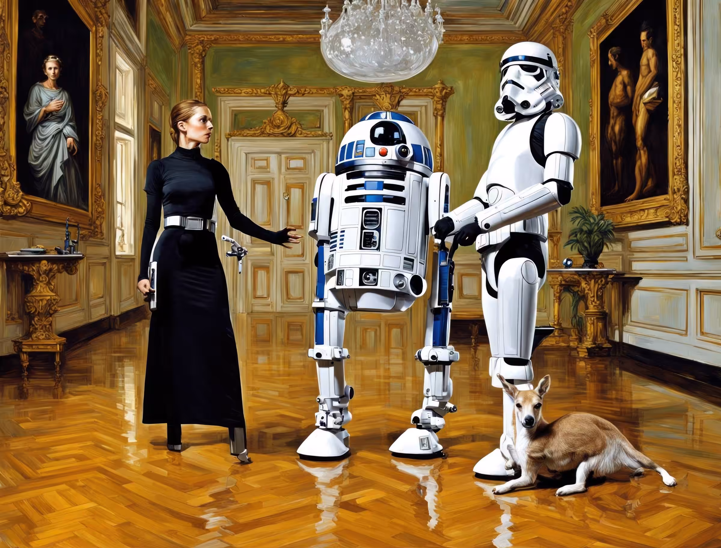 May You Always Have the Force #135
