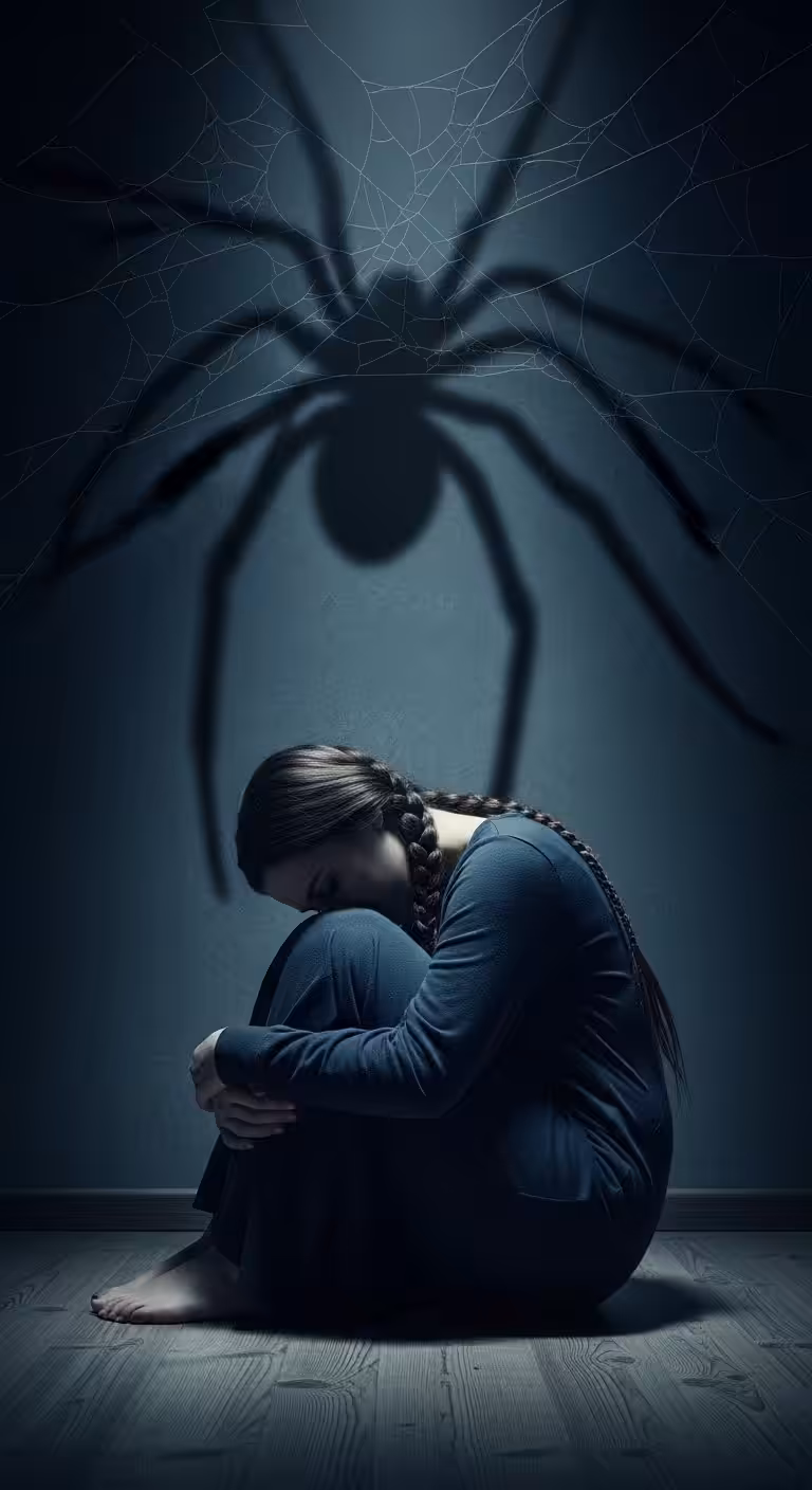 When the Darkness Comes 
