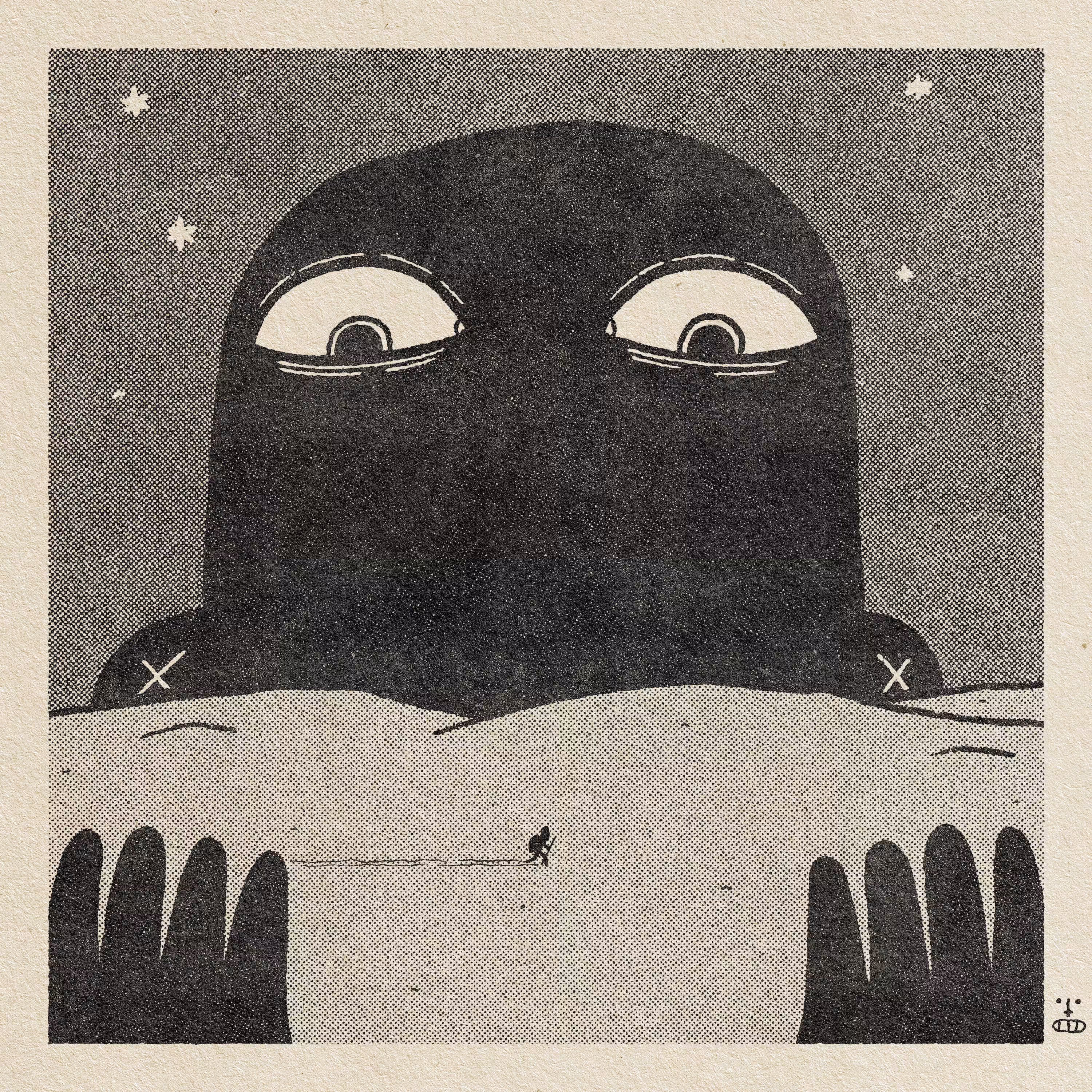 BLCKWRX #06- Always watching