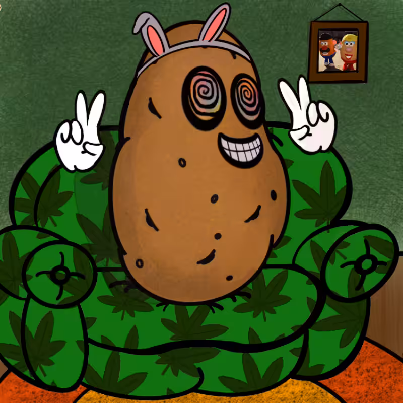 Baked Potatoes #19