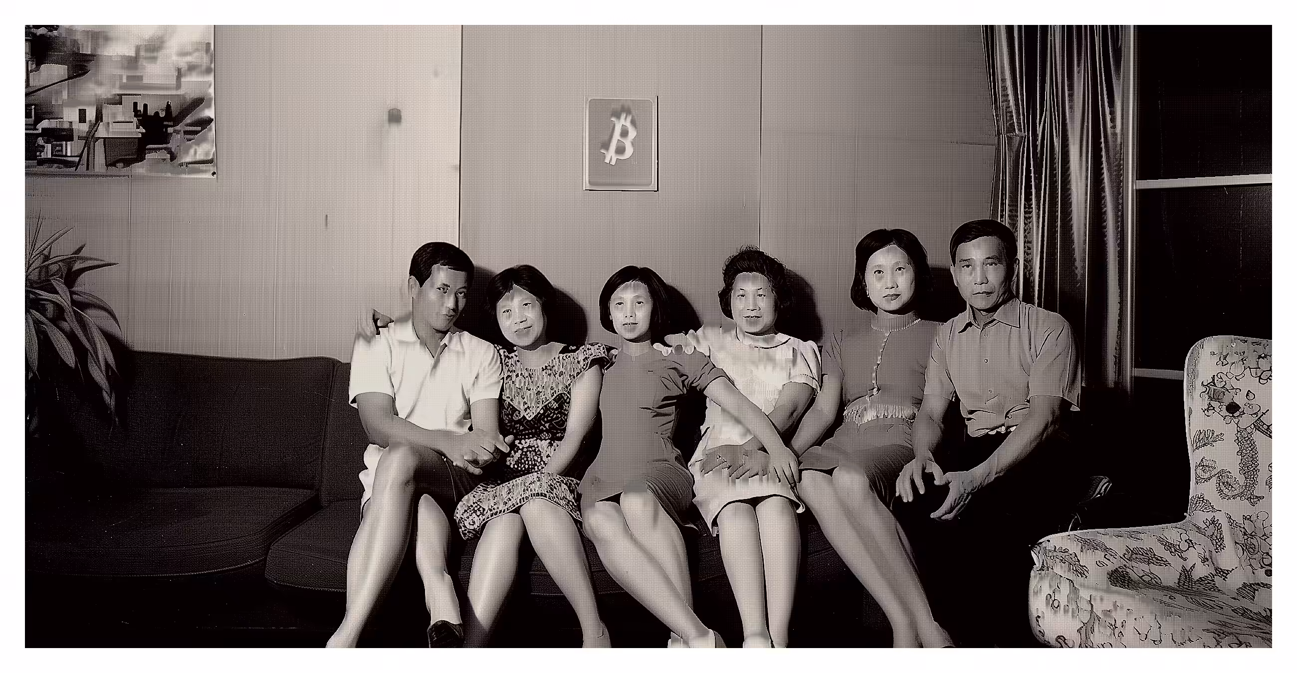 Family Sangthong, 1969