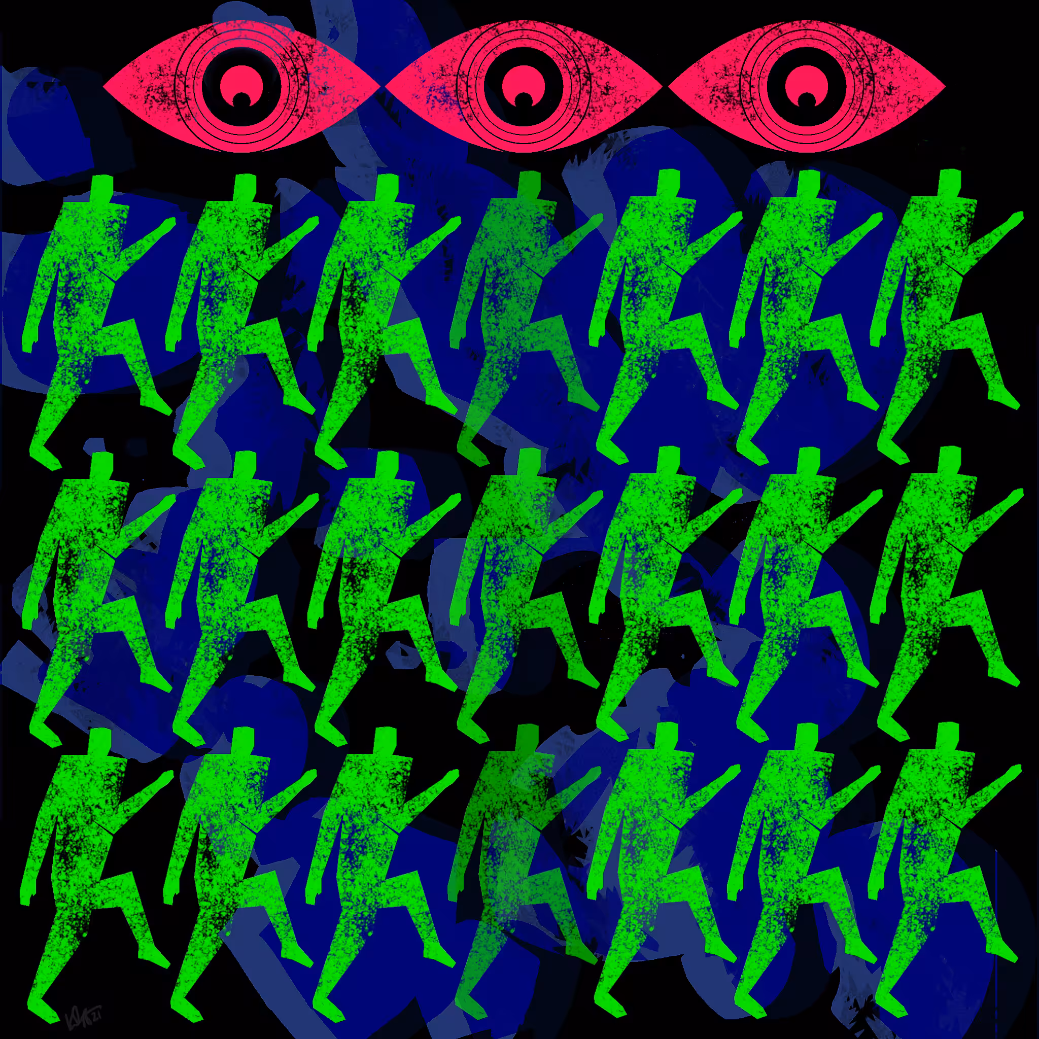 UniqueStateAnalogy