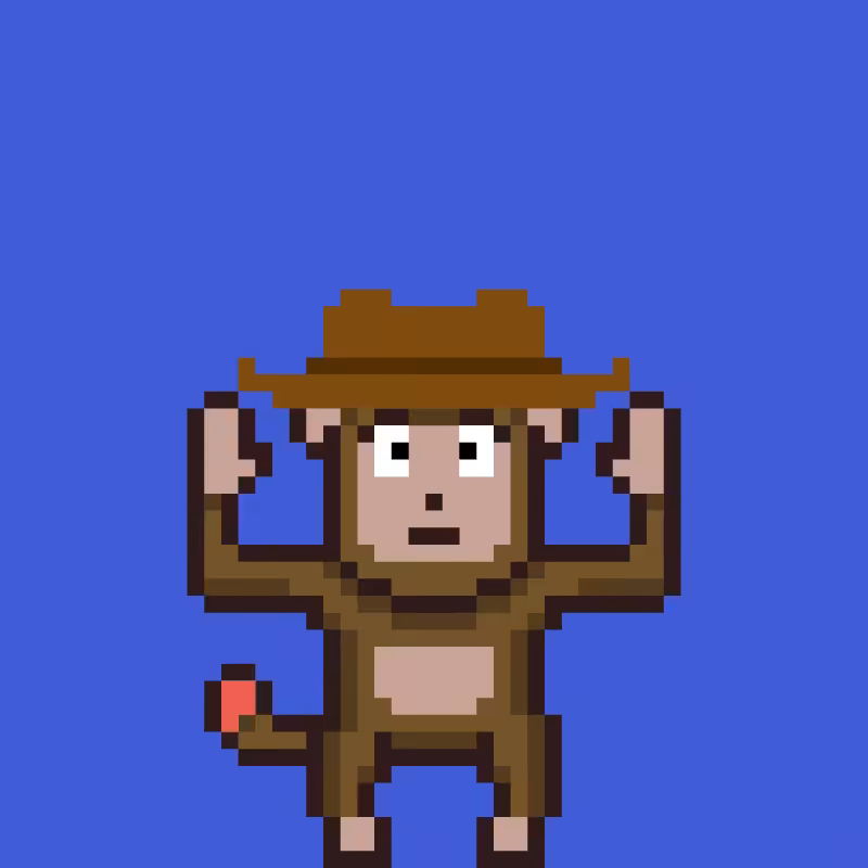 fxMonkeys #27