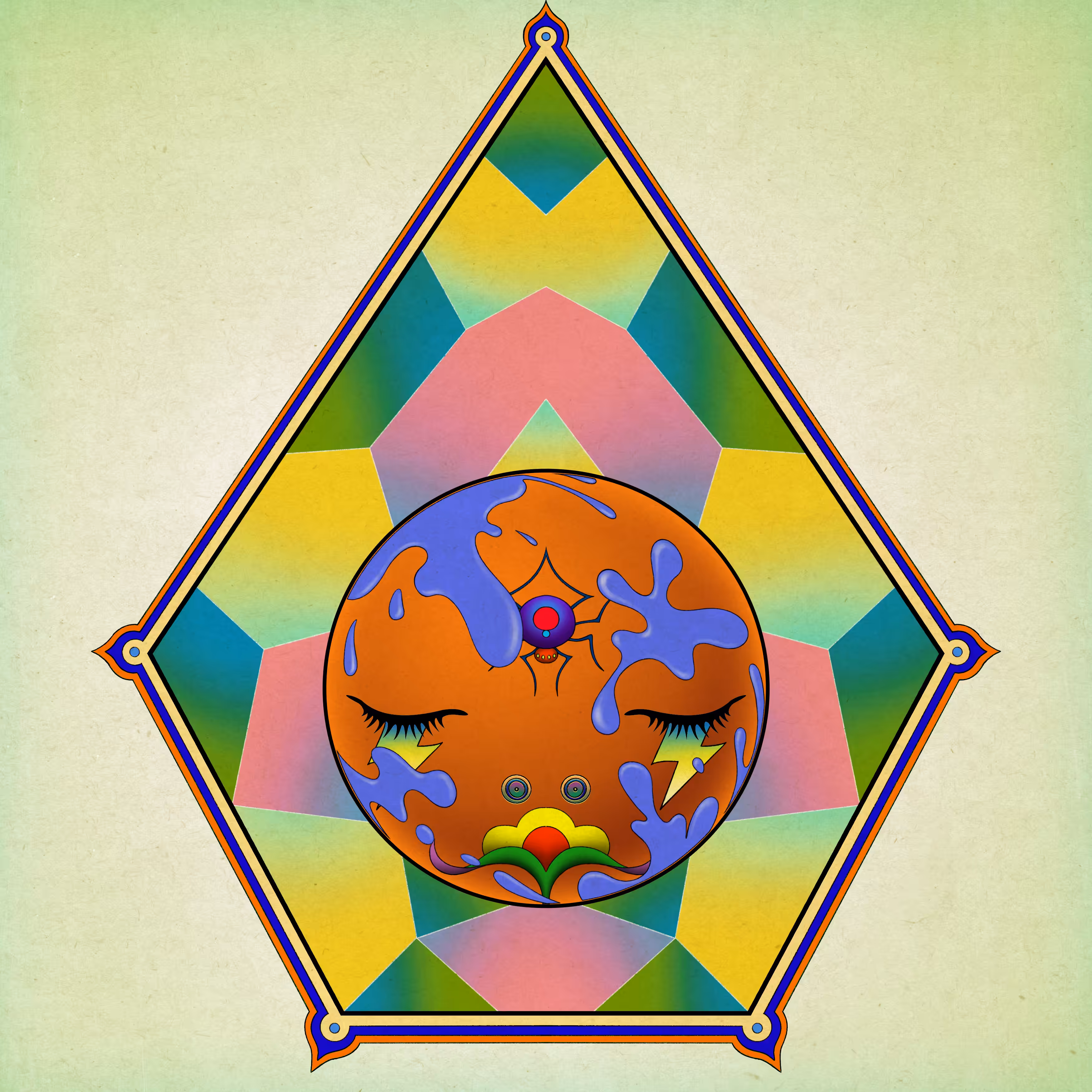 Fragments by James Jean #5527