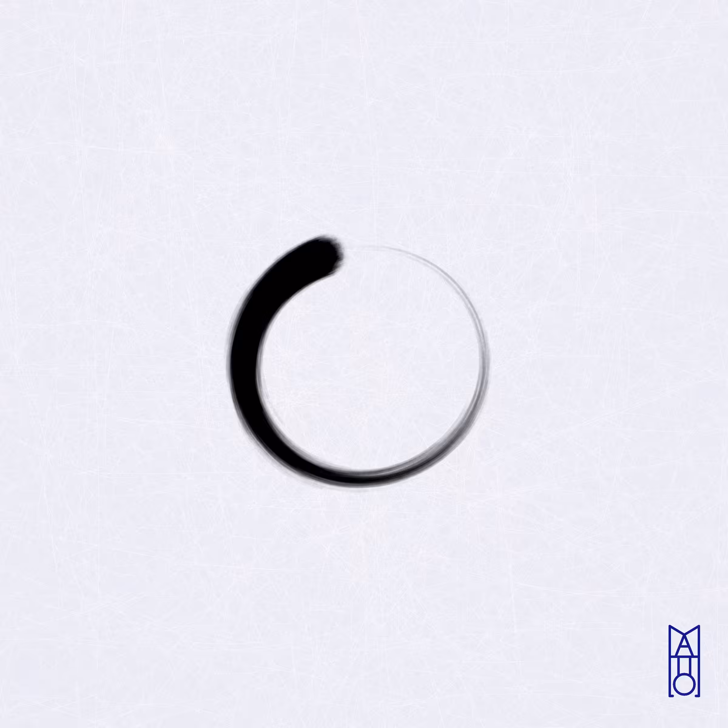 Ensō #436