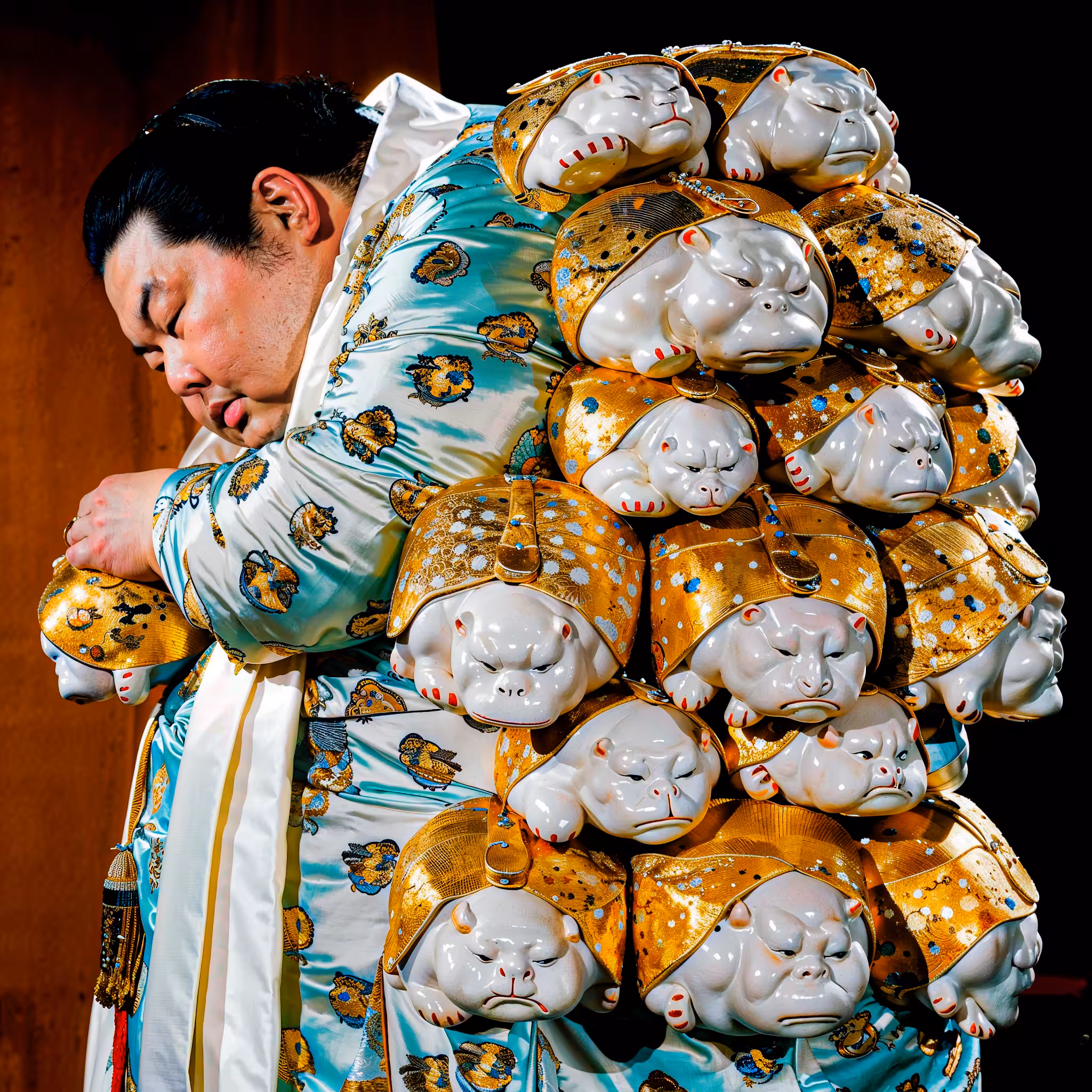 alchemy of burden