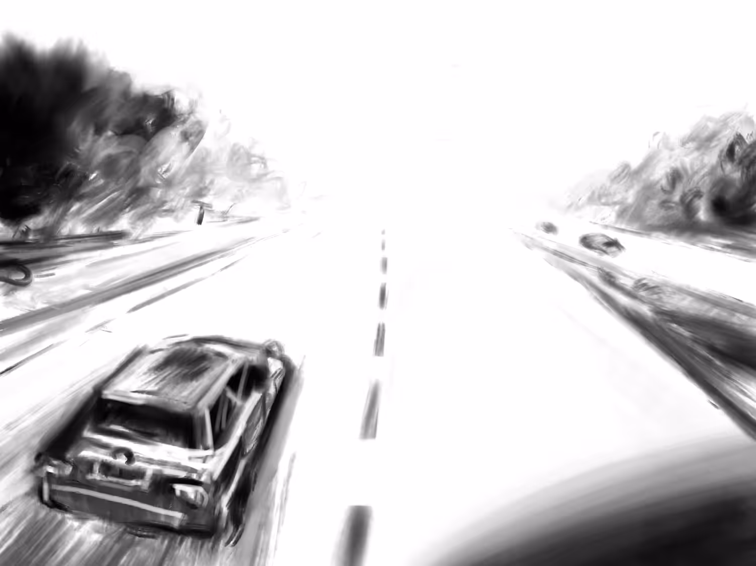 Highway Into The Void