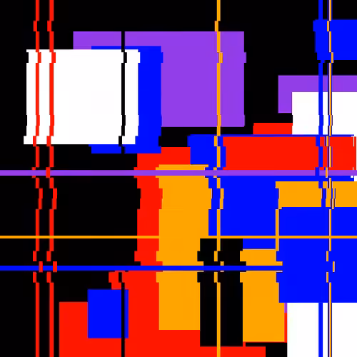 Chromatic Chaos #9646