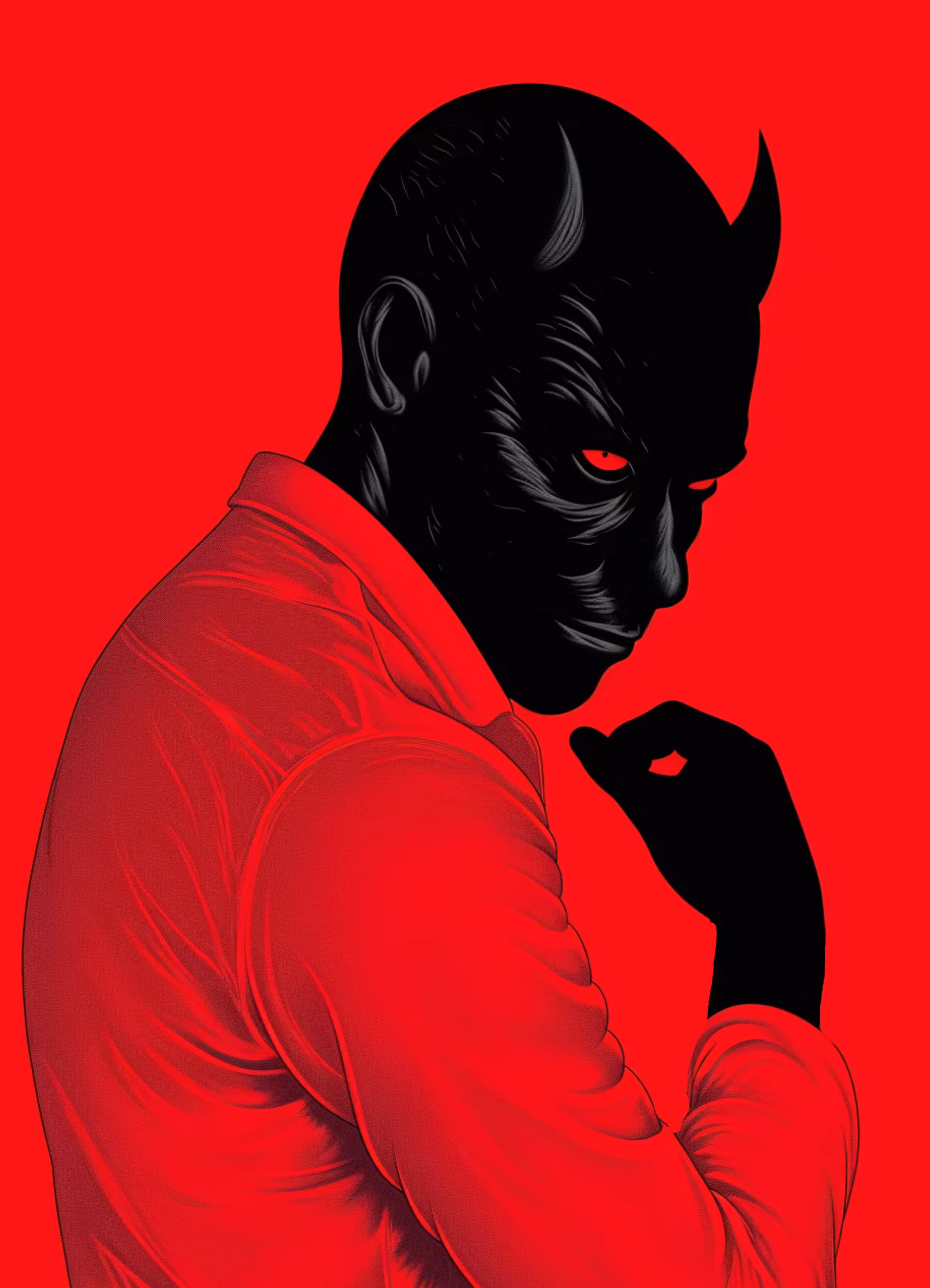 New: Devil beautiful when he’s young