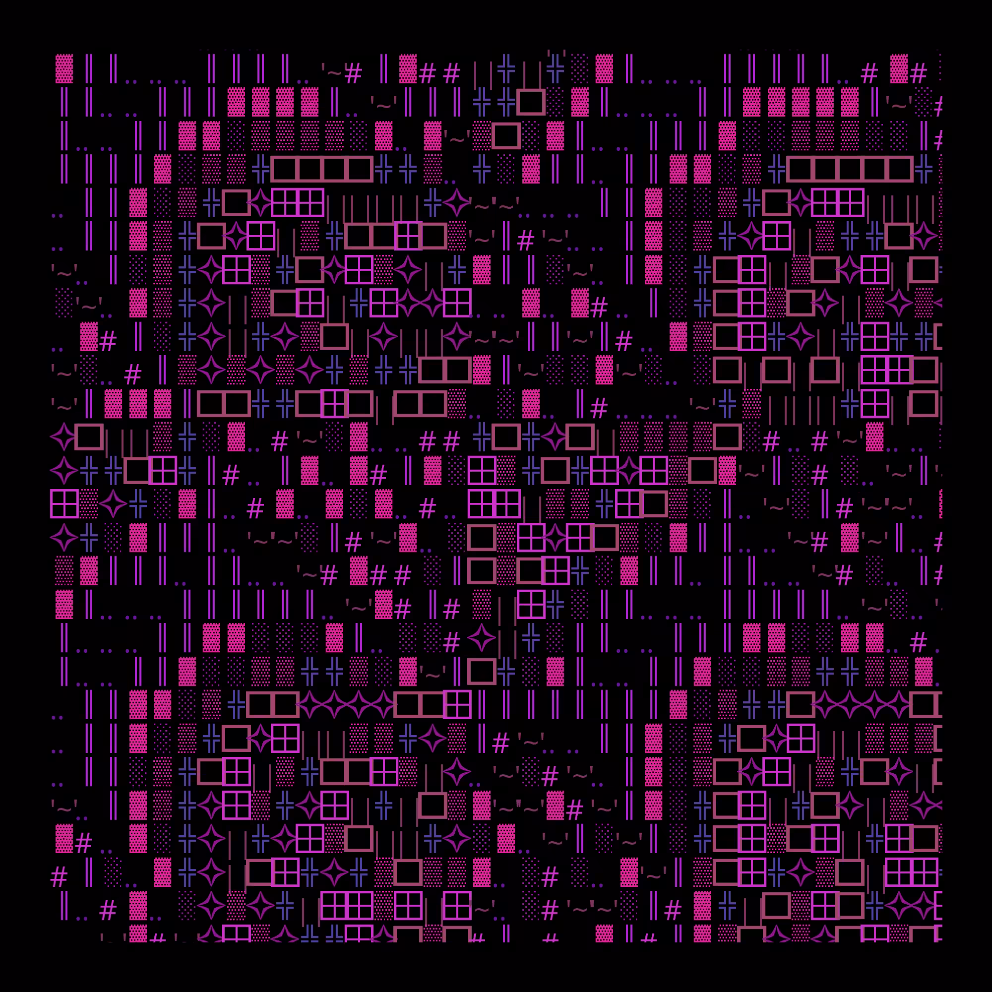 g l y p h #157575