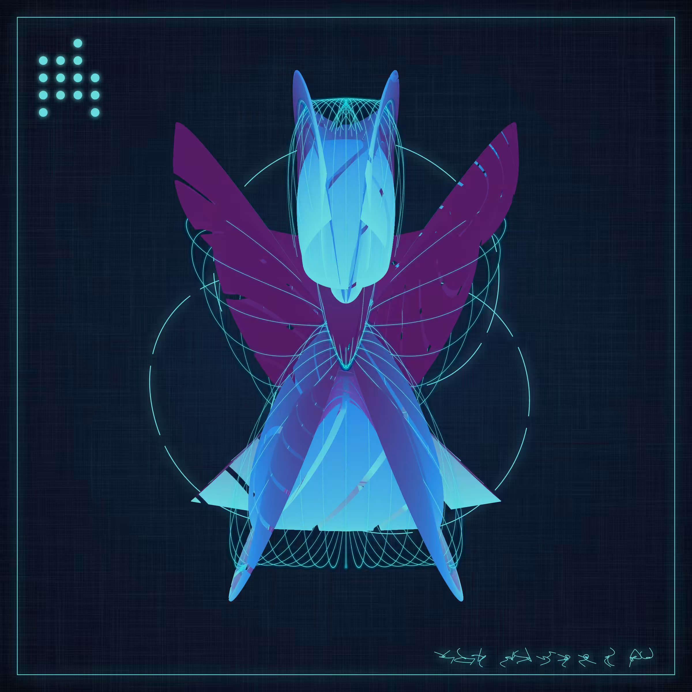 Alien Insects #875