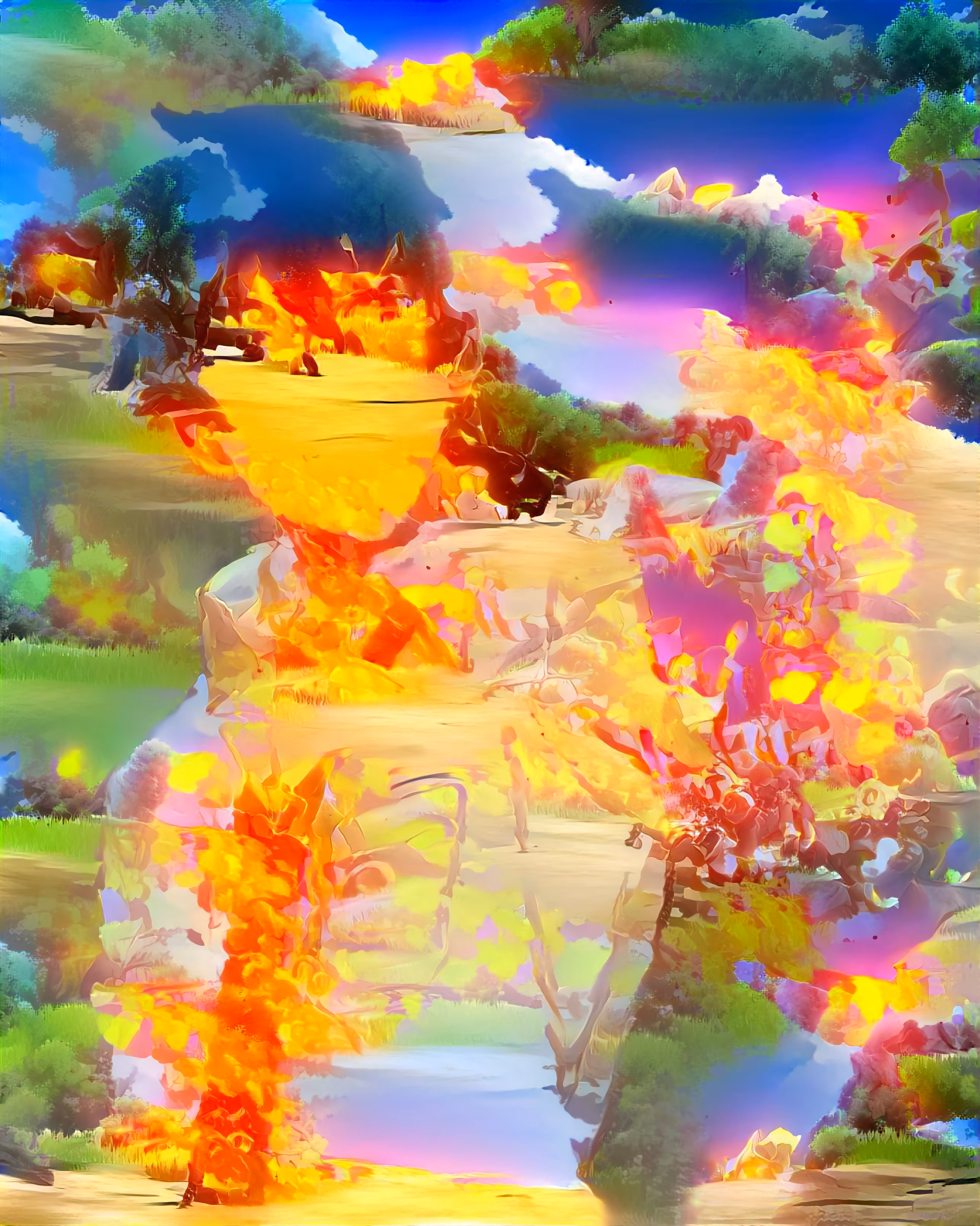 BURN / REMINT