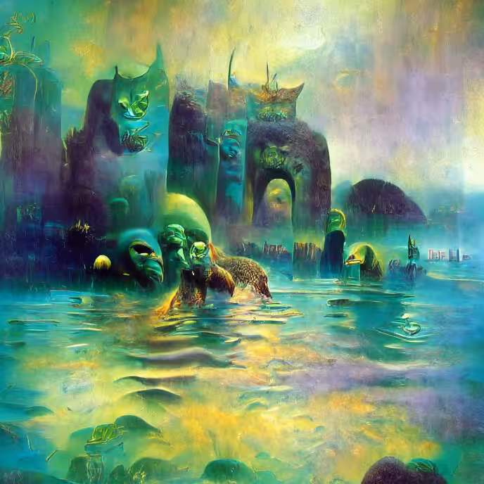 The Drowned World