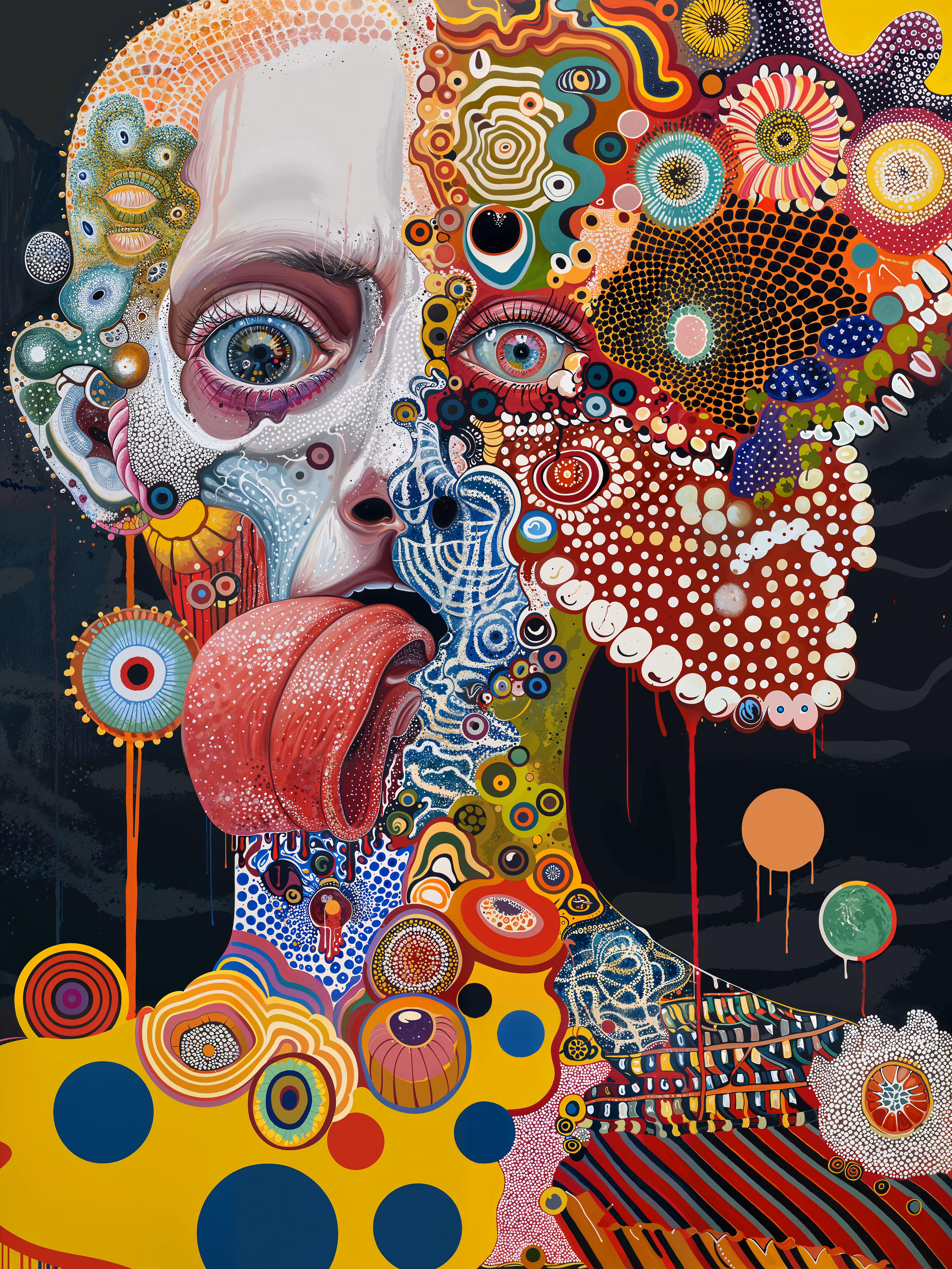 Cosmic Dissection