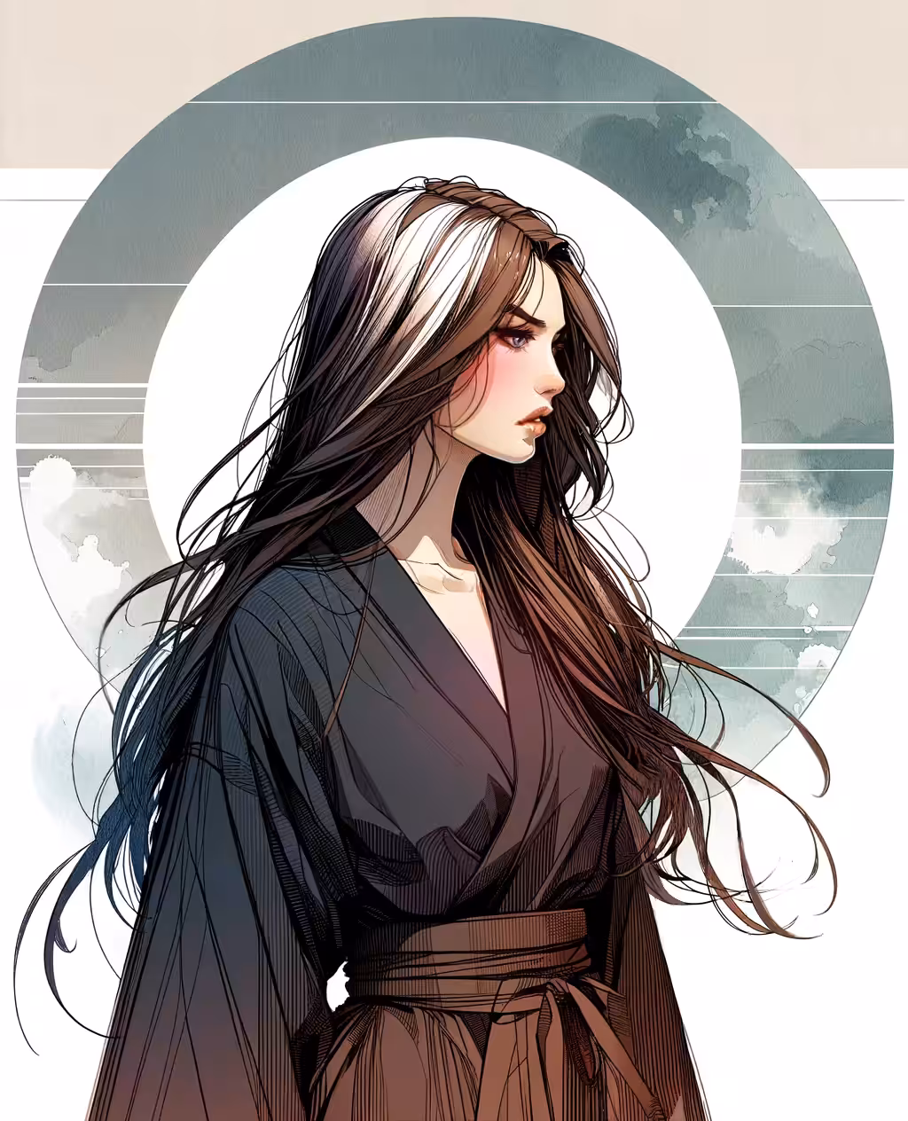 Light of the Moon