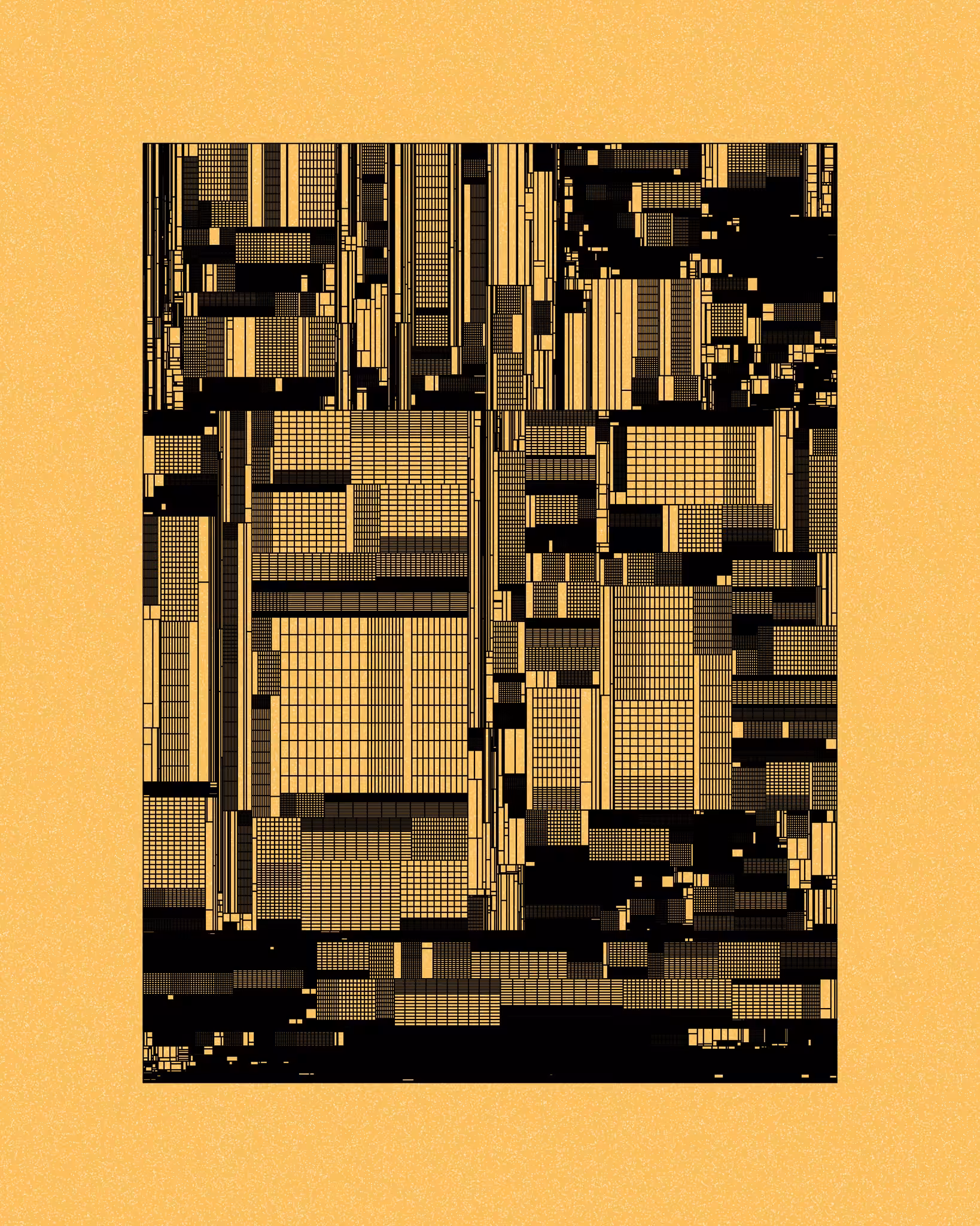 Classic Generative Grid. Overdose #441