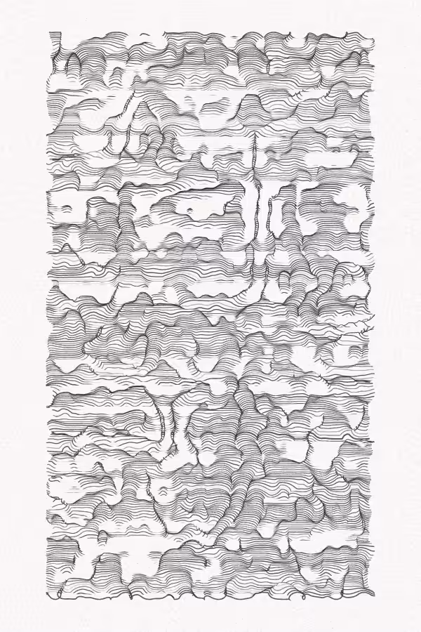 The Dune Sketches #38