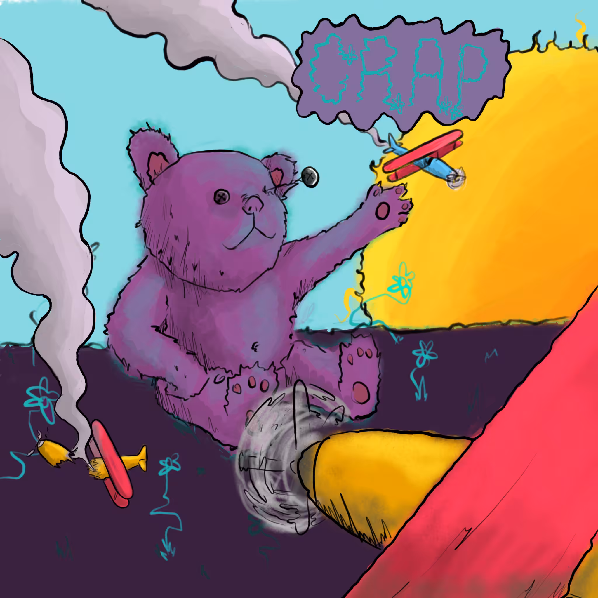 GOGOBEAR