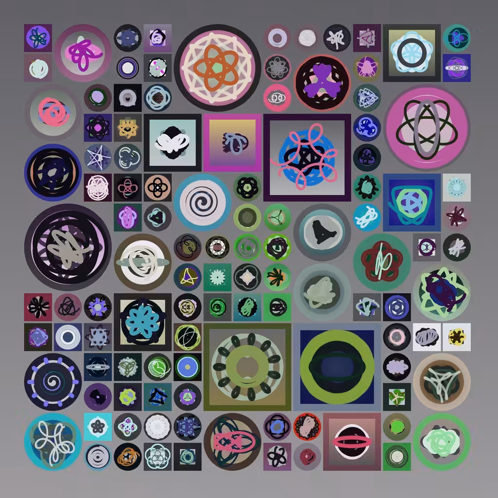 Spirography #6