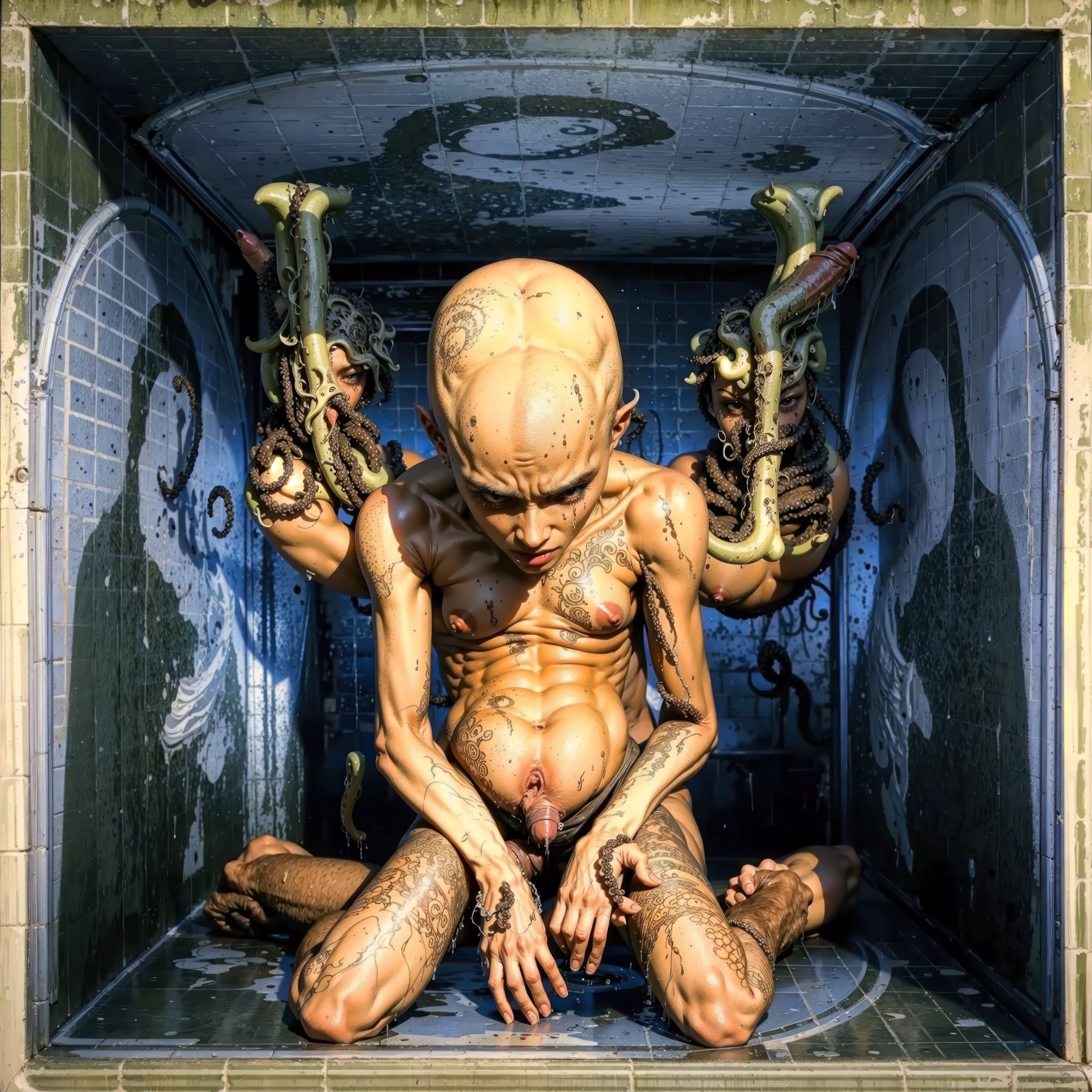 ECHO HOMO #43 - ANGEL (Extendend Ecce Homo Version 2024)