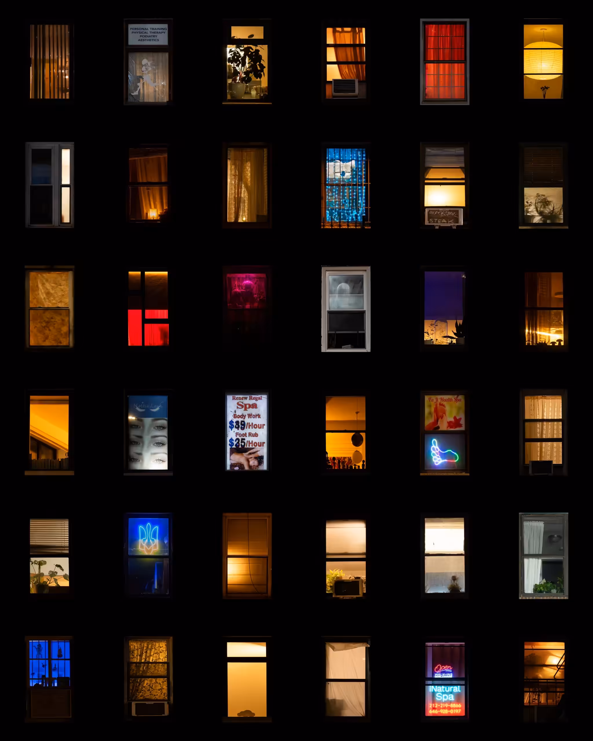 BUILDINGS // NYC: BUILDING 556