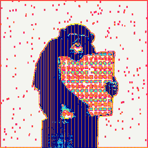 Polka Saint