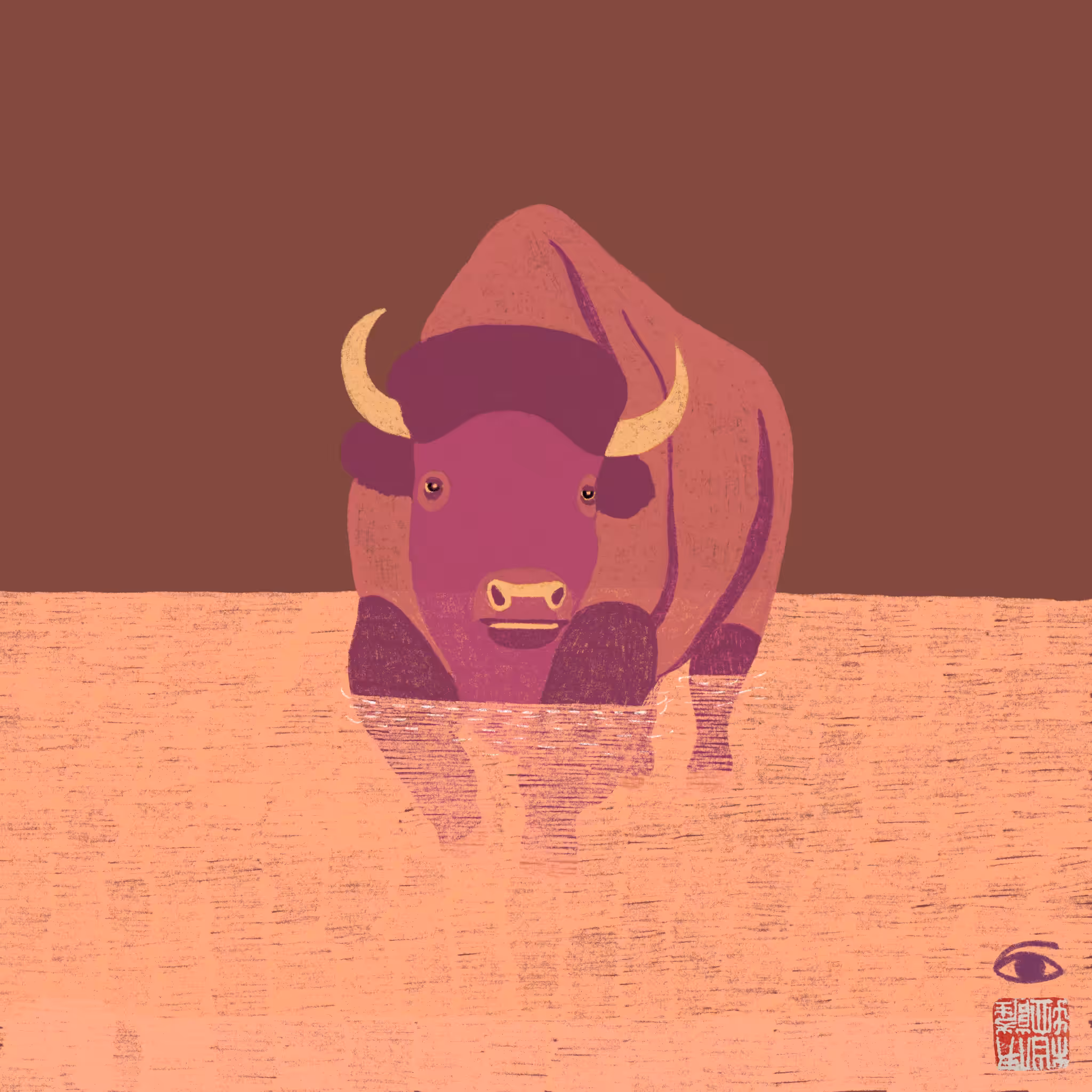 ComingBison