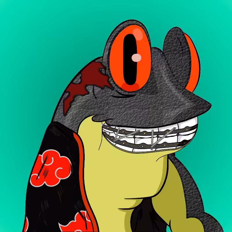 Annoying Frogs in the Anime World #65