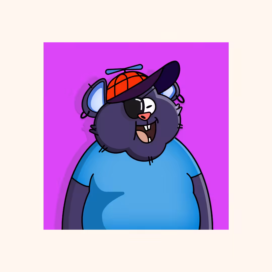 Hamster #1 #58