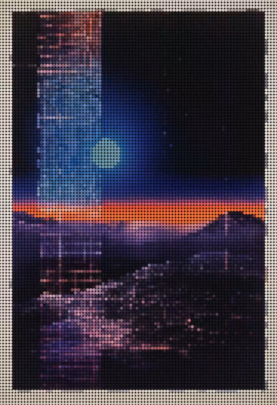 BASED PIXELS #205