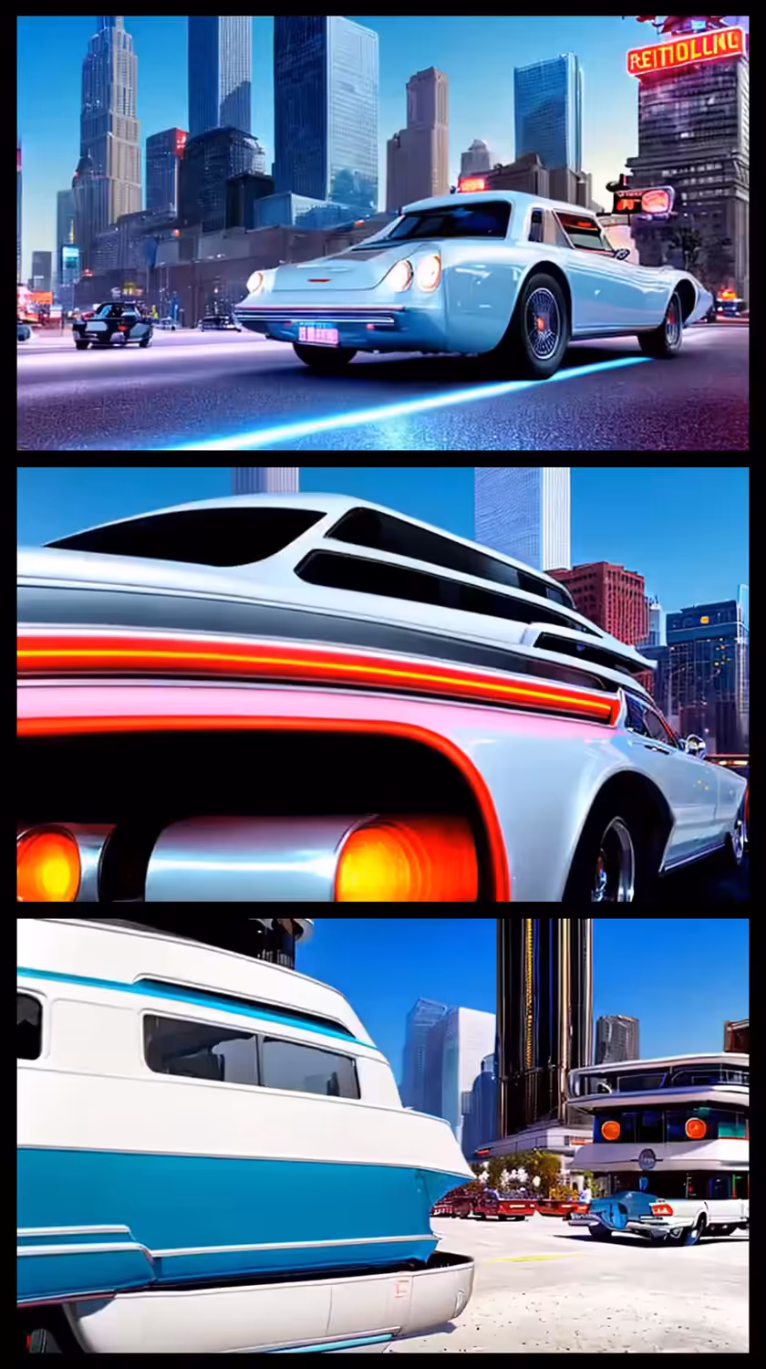 Our Future Was in the Past