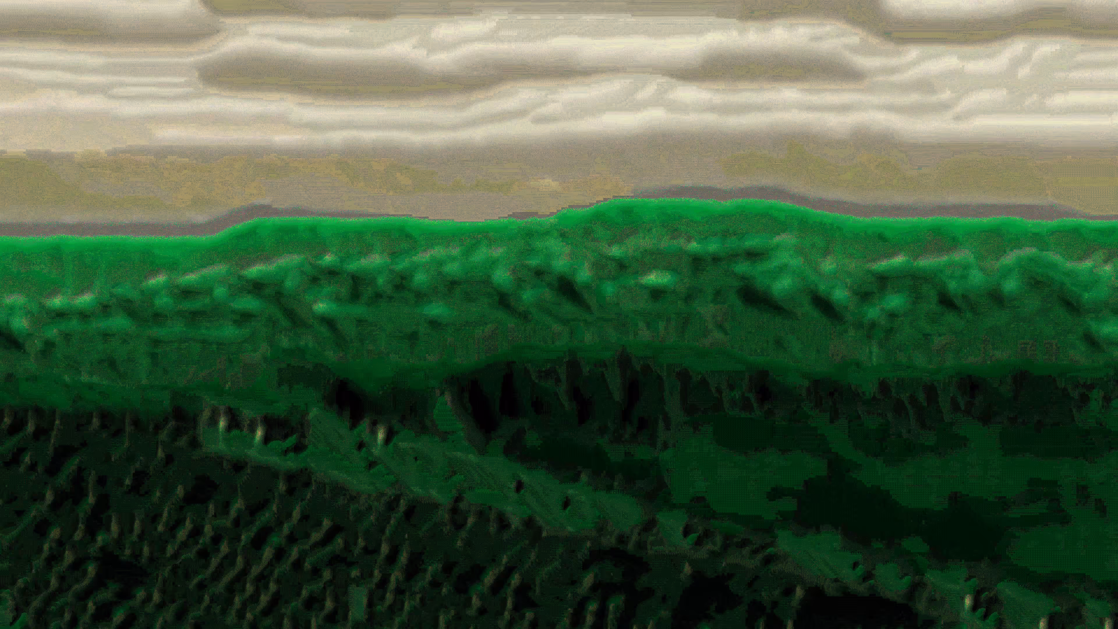 Cumulus Mountains 14