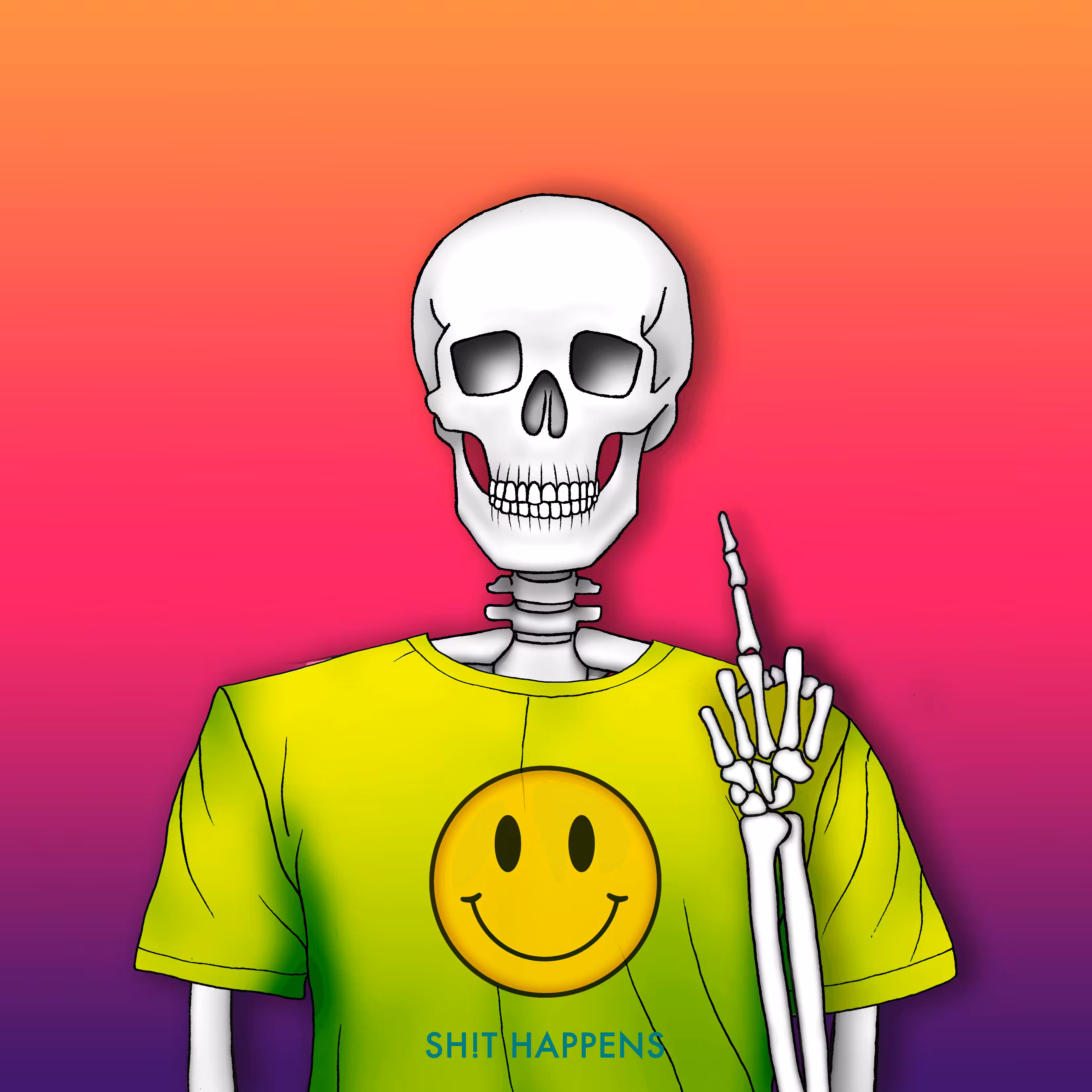 SKELE-LINK #033
