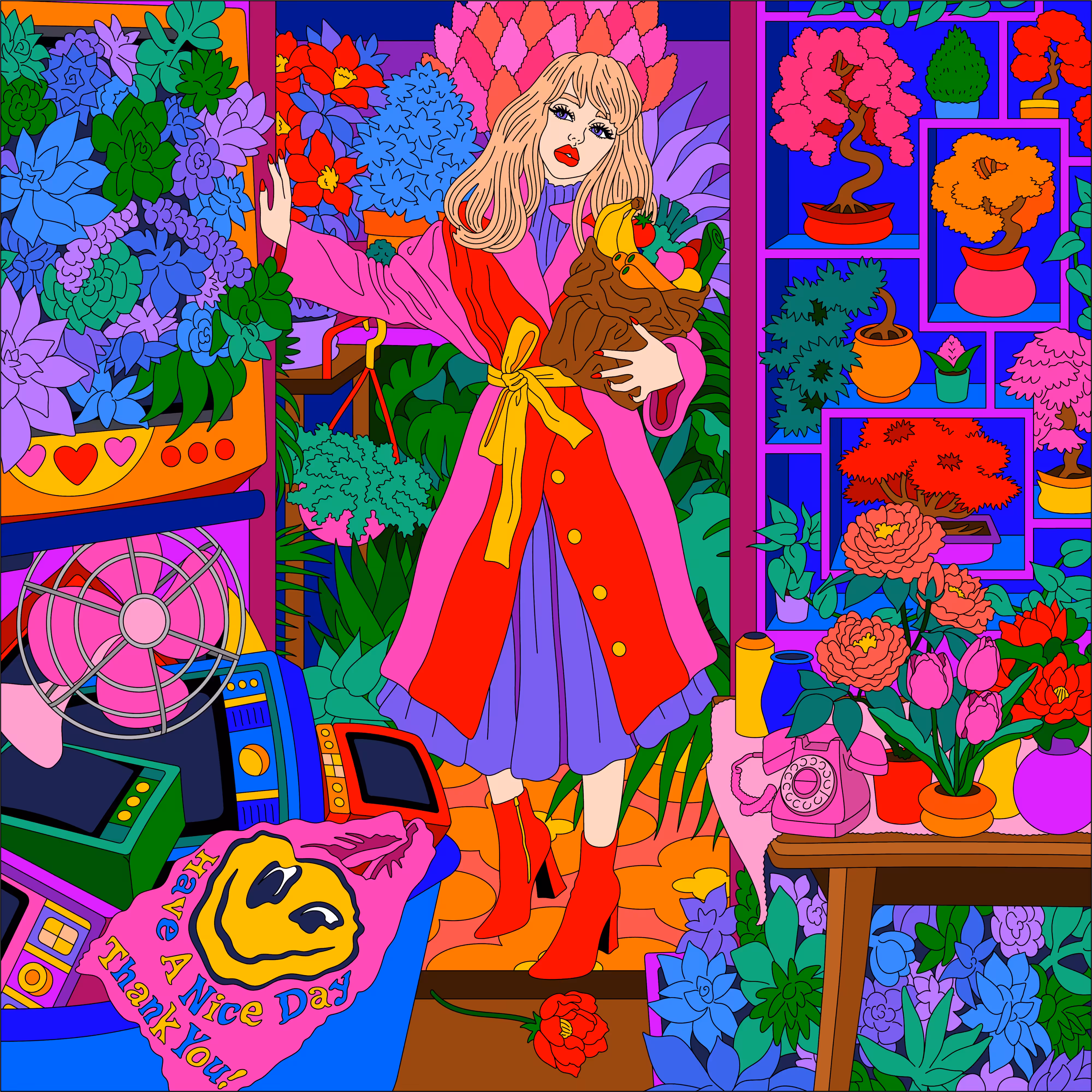 Girls & Love #2