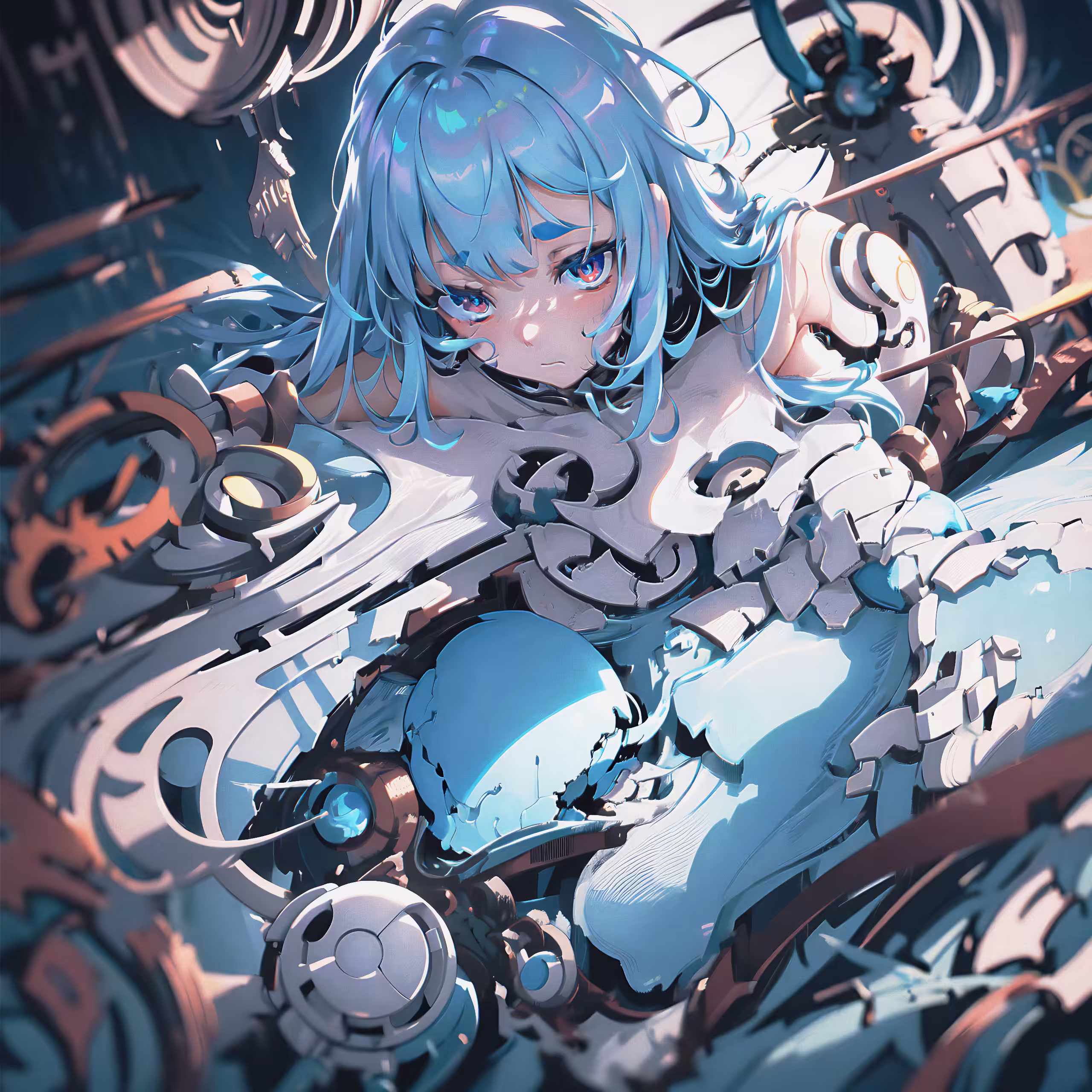ARCHETYPES: Deconstruction