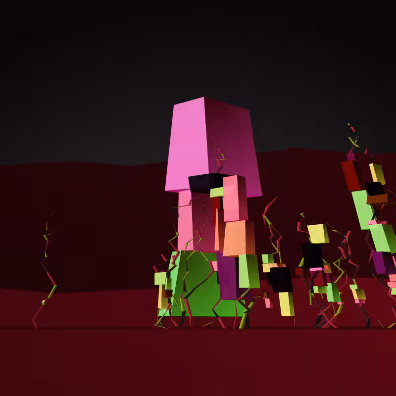 caravans #31
